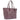 Aigner Portami M - Shopper 49 cm (Couleur : port red)
