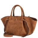 Guess Allegra Satchel - Henkeltasche L 48 cm (cognac) - Ansicht 2