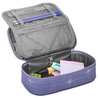 Coocazoo - Trousse 24 cm (Geometric Sky)