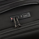 Delsey Paris Montmartre 3 - 4-Rollen-Kabinentrolley 55 cm erw. (schwarz) - Ansicht 7