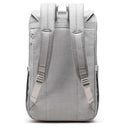 Herschel Retreat - Rucksack 15" 46 cm (grey crosshatch) - Ansicht 3