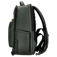 Piquadro Backpack - Kabinen-Rucksack 14" 40 cm (green) - Ansicht 3