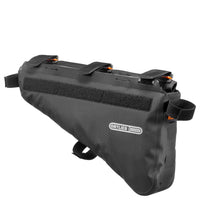 Ortlieb Frame-Pack RC 4 - Sac de cadre (Bikepacking) 40 cm (noir mat)