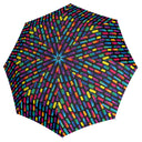 Knirps A.200 M Duomatic - Taschenschirm Regenschirm (create black) - Ansicht 2