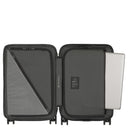 Victorinox Airox Advanced Frequent Flyer Carry On - 4-Rollen-Kabinentrolley 55 cm erw. (black) - Ansicht 6