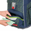 Step by Step Basis - Schulranzen Set 4tlg. (Green Geometric) - Ansicht 8