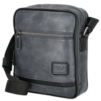 Picard Breakers - Schultertasche 25 cm Synthetik (jeans-komb) - Ansicht 2