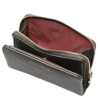Coccinelle C-Me Softy - Geldbörse 3cc 12 cm (fango) - Ansicht 5