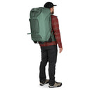 Osprey Sojourn 60 - 2-Rollen Rucksacktrolley 71 cm (koseret green) - Ansicht 12