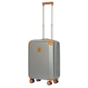 Brics Amalfi - 4-Rollen-Kabinentrolley S 55 cm (silver) - Ansicht 2
