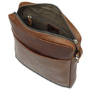 Mano Don Paolo - Umhängetasche 25.5 cm (braun) - Ansicht 5