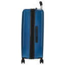 CHECK.IN London 2.0 Trolley-Set 3tlg. (blau) - Ansicht 4