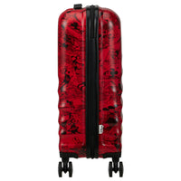 American Tourister Wavebreaker Disney - 4-Rollen-Kabinentrolley 55 cm (rot) - Ansicht 5