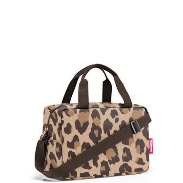reisenthel coolerbag to-go - Sac isotherme 23,5 cm (leo macchiato)