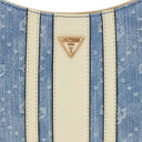 Guess Noelle II Top Zip - Schultertasche 29.5 cm (denim logo) - Ansicht 8