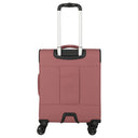 Travelite Kick Off - 4-Rollen-Kabinentrolley S 55 cm (blush)