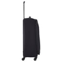 Travelite Chios - 4-Rollen-Trolley Set 3tlg. (schwarz) - Ansicht 7