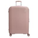 Valentino Bags Wood Carry on - 4-Rollen-Trolley L 77 cm (cipria)