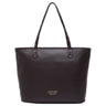 Liu Jo Evrim M Tote - Umhängetasche/Henkeltasche 32 cm (deep brown)