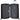 American Tourister Flashline - 4 - Rollen - Trolley 78 cm erw. (schwarz) - Markenkoffer