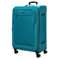 D&N Travel Line 6804 - Trolley à 4 roulettes L 76 cm (noir)