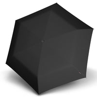 Knirps U.200 Ultra Light Duomatic - Taschenschirm Regenschirm (mat cross) - Ansicht 2