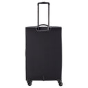 Travelite Chios - 4-Rollen-Trolley Set 3tlg. (schwarz) - Ansicht 9