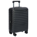 Brics Nausicaa - 4-Rollen-Kabinentrolley 55 cm erw. (black) - Ansicht 5