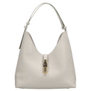 Furla Goccia M Hobo - Schultertasche 30.5 cm (marshmallow)