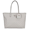 Guess Power Play II Large Tech Tote - Shopper 39 cm (bone logo)