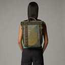 The North Face Base Camp Tote Pack - Umhängetasche/Rucksack 14" 41 cm (new taupe green-smokey) - Ansicht 8