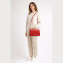 Picard Auguri - Umhängetasche 30 cm (rot-lack) - Ansicht 6
