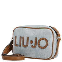 Liu Jo Ferielle - Sac bandoulière 21 cm (light denim)