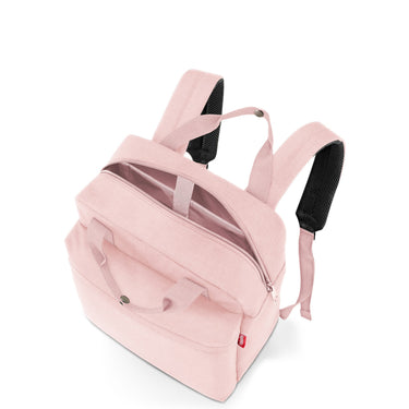 reisenthel allday Rucksack M - Sac à dos 15.6" 39 cm (twist blush)