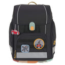 Lässig School Set Boxy Unique - Schulranzen Set 7tlg. (Black) - Ansicht 2