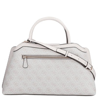 Guess Lindsey Satchel - Henkeltasche 36 cm (bone logo) - Ansicht 4