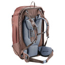 Deuter Access Pro 60 SL - Women's Reiserucksack 66 cm (caspia-raisin) - Ansicht 12