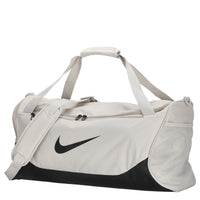 Nike Brasilia Duffel 60 - Sac de sport 63.5 cm (light bone/schwarz)