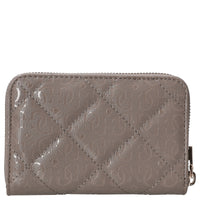 Guess Libby SLG Medium - Geldbörse 4cc 14 cm (dark taupe) - Ansicht 4