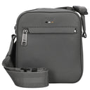 BOSS Ray NS - Umhängetasche 18 cm (medium grey)