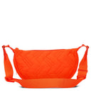 zwei Cleo - Umhängetasche 30 cm (papaya-new) - Ansicht 4