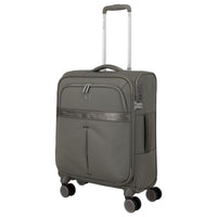 Travelite Tamaris Voyaage - Valise cabine à 4 roulettes S 55 cm (taupe)