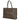 Calvin Klein Woven - Shopper M 42 cm (teck)