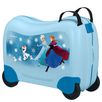Samsonite - Dream2Go Disney Valise cabine à 4 roulettes 52 cm (frozen magic)