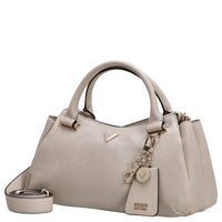 Guess Evie Triple - Henkeltasche (light taupe) - Ansicht 2