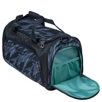 Neoxx MOVE - Sac de sport 43,5 cm (Splash en noir)