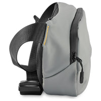 Stratic Vibe - Gürteltasche 35 cm (grey) - Ansicht 5