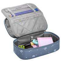 Coocazoo - Trousse 24 cm (Geometric Sky)