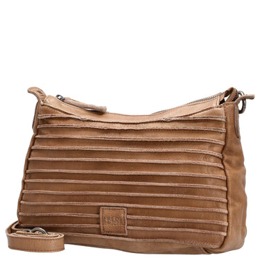 FREDsBRUDER Riffel Likely - Sac à bandoulière 38 cm (caramel)