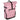Neoxx VIBE Roll Top - Sac à dos 15" 45 cm USB (couleur : candy)